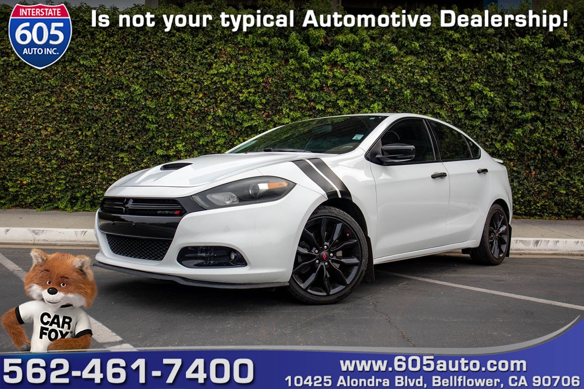 2016 Dodge Dart GT's photo