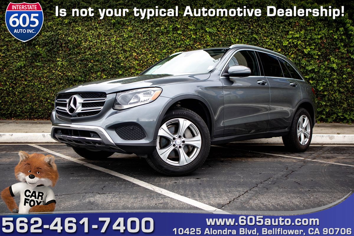 2016 Mercedes-Benz GLC GLC300's photo