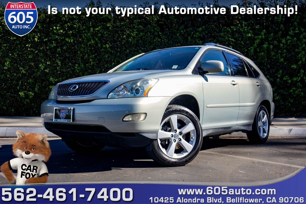2004 Lexus RX 330
