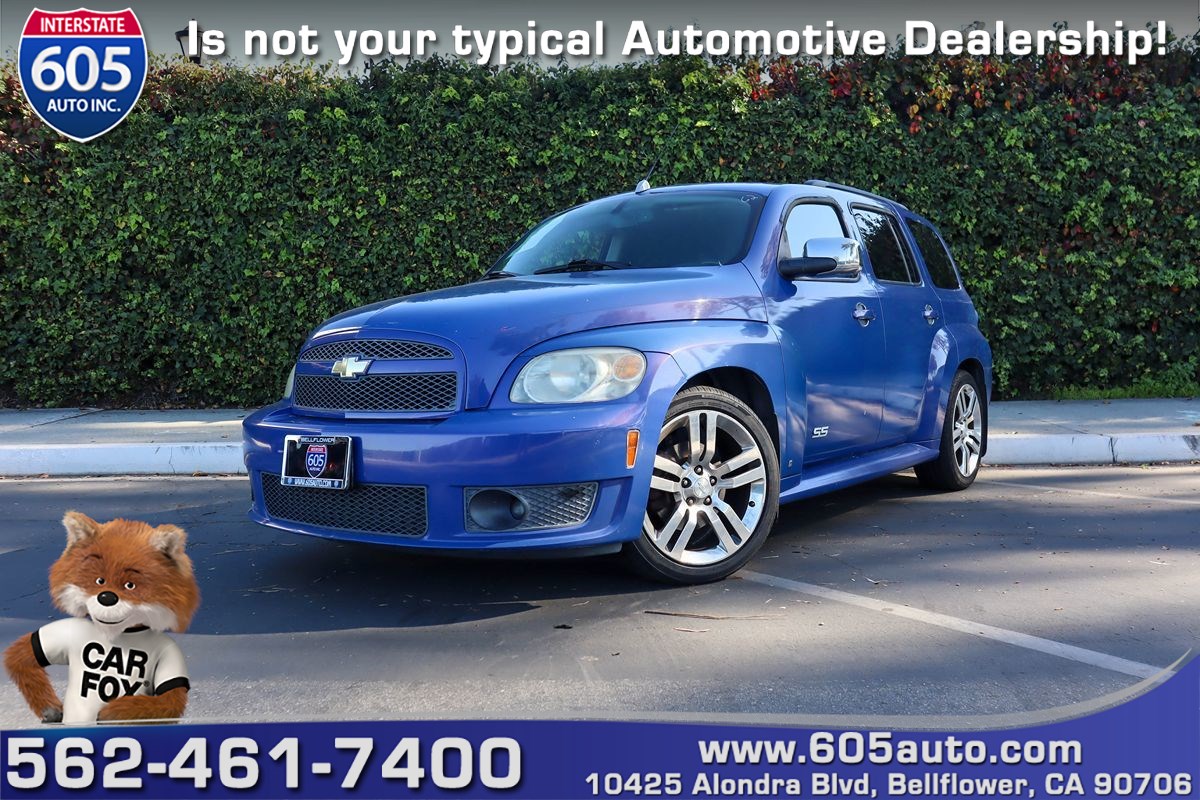 2009 Chevrolet HHR SS's photo