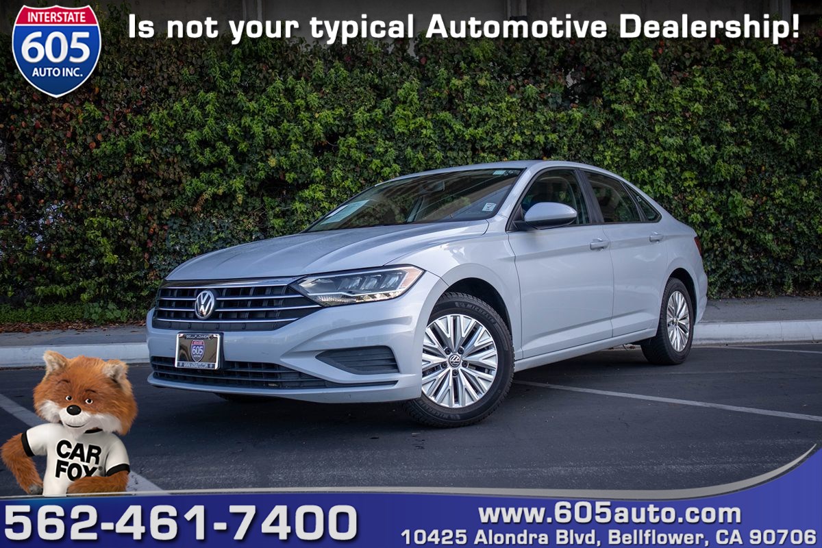 2019 Volkswagen Jetta S's photo