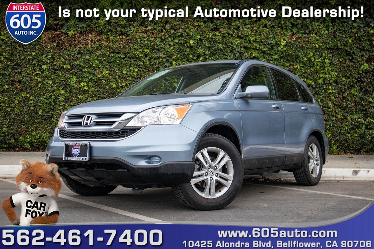 2011 Honda CR-V EX-L's photo
