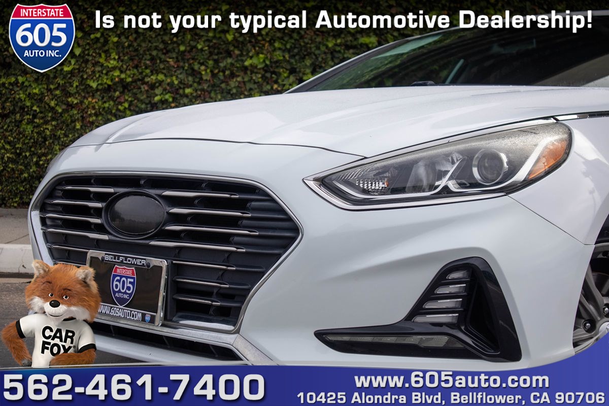 2018 Hyundai Sonata SEL's photo