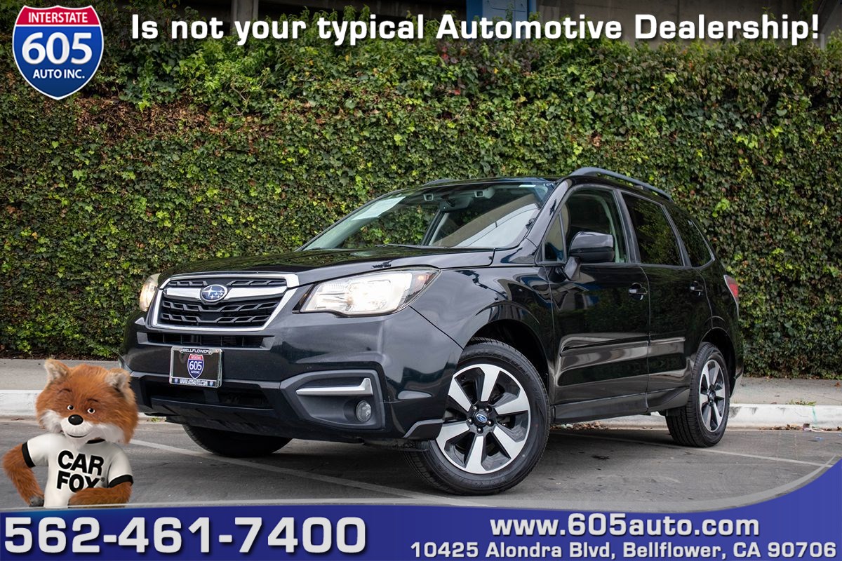 2017 Subaru Forester Premium's photo