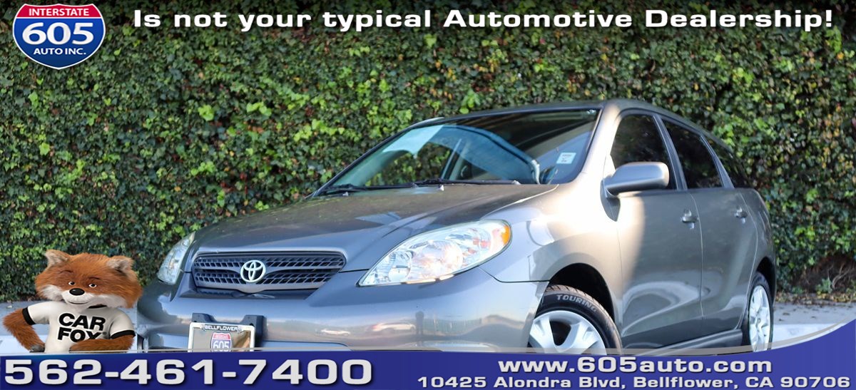 2007 Toyota Matrix XR