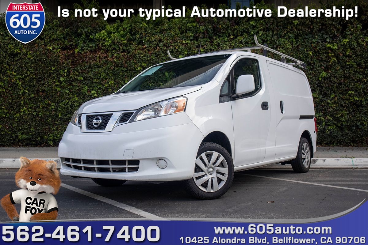 2020 Nissan NV200 SV's photo