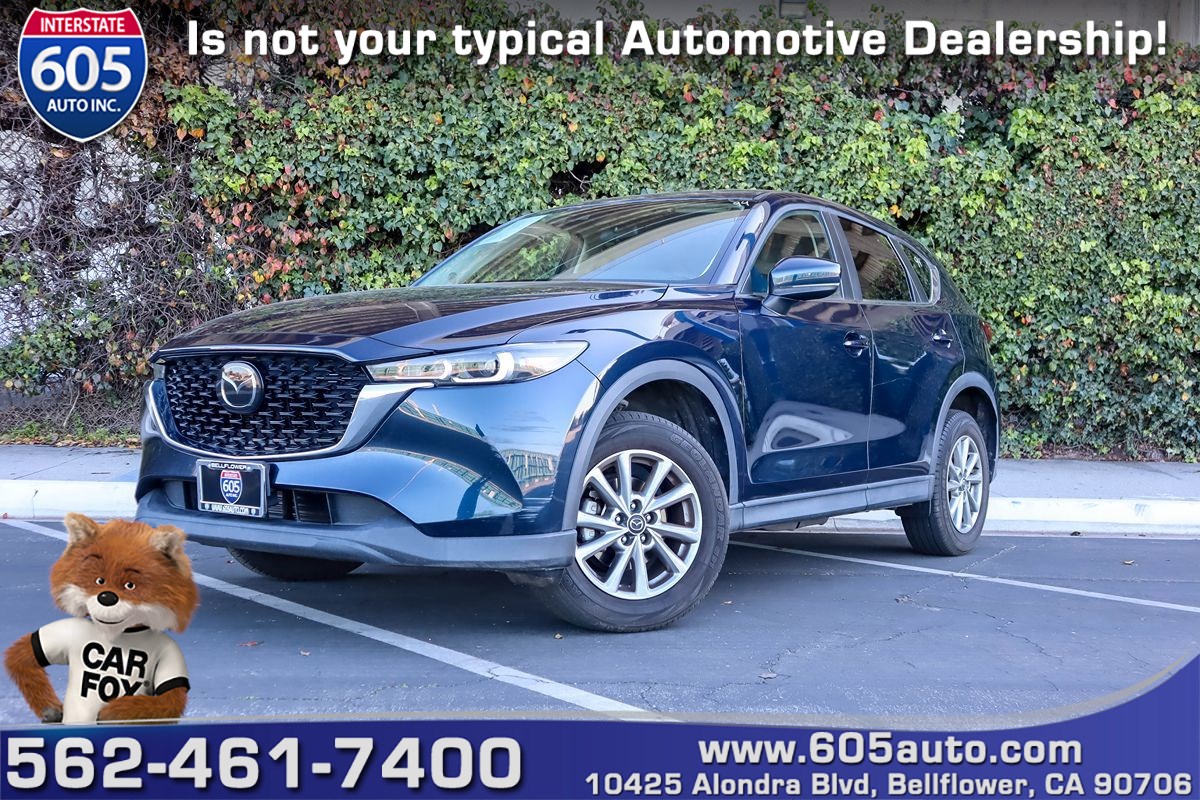 2023 Mazda CX-5 S Select Package's photo