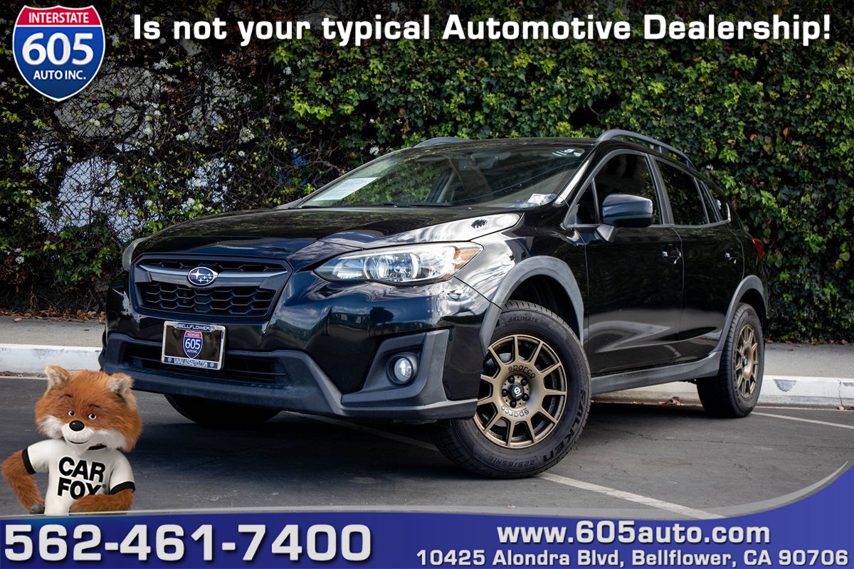 2018 Subaru Crosstrek Premium