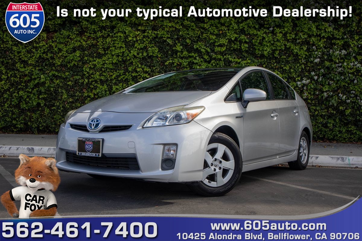 2010 Toyota Prius II