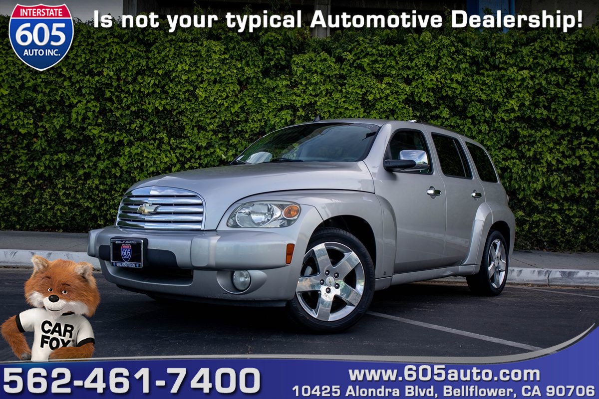 2007 Chevrolet HHR LT