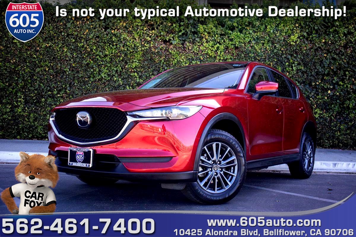 2021 Mazda CX-5 Touring