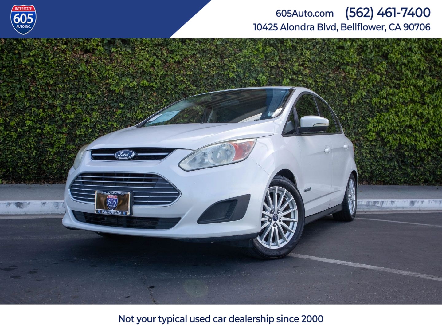 2013 Ford C-Max SE