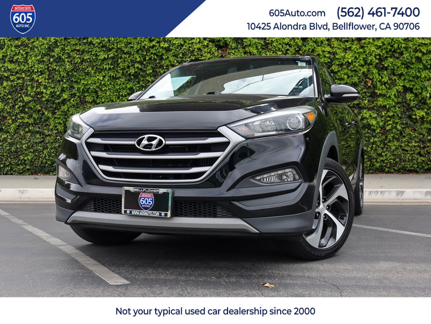 2018 Hyundai Tucson Value