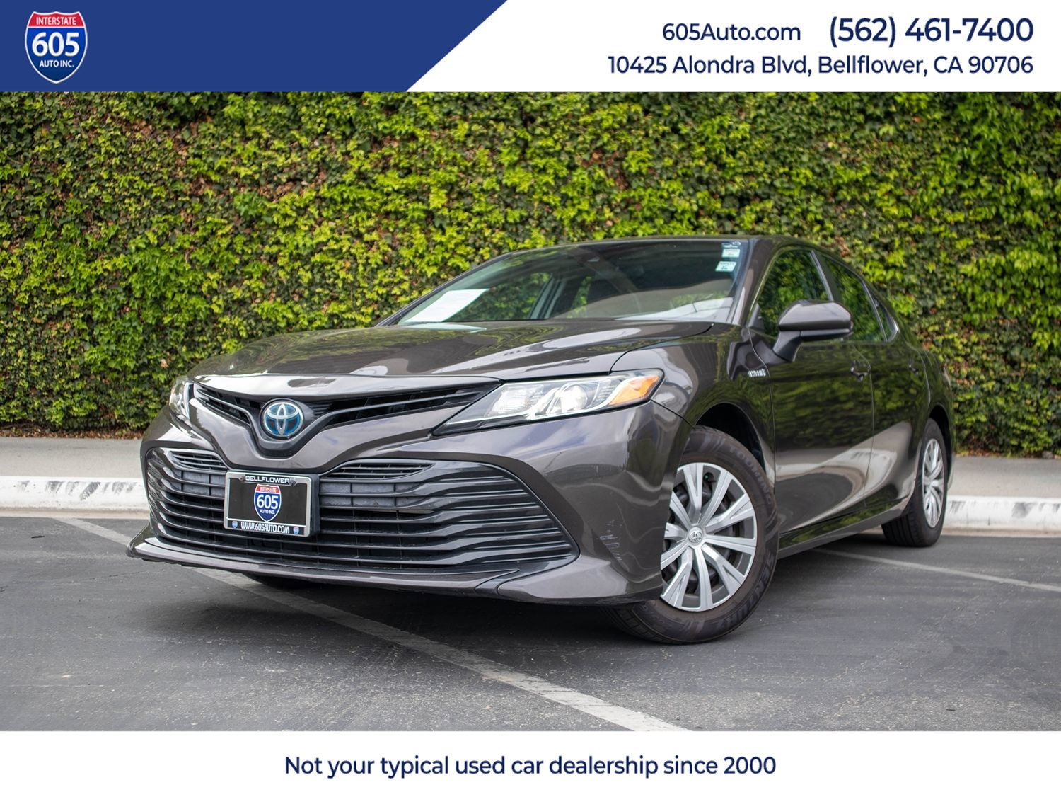 2019 Toyota Camry