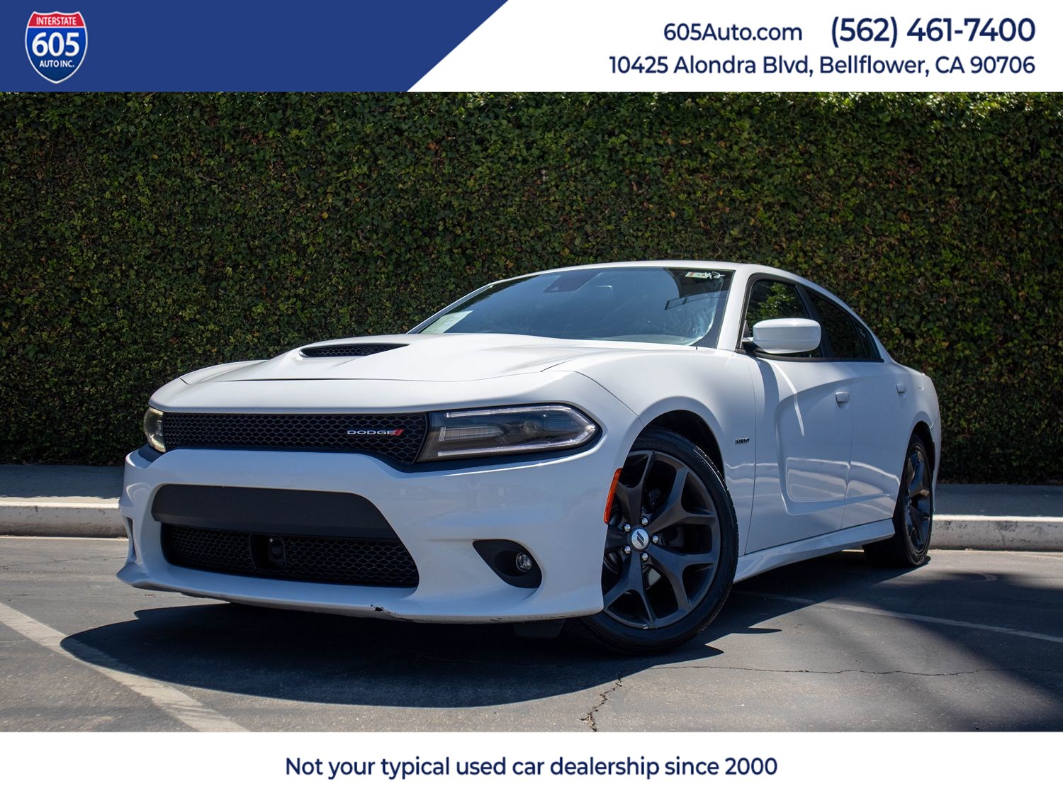 2017 Dodge Charger