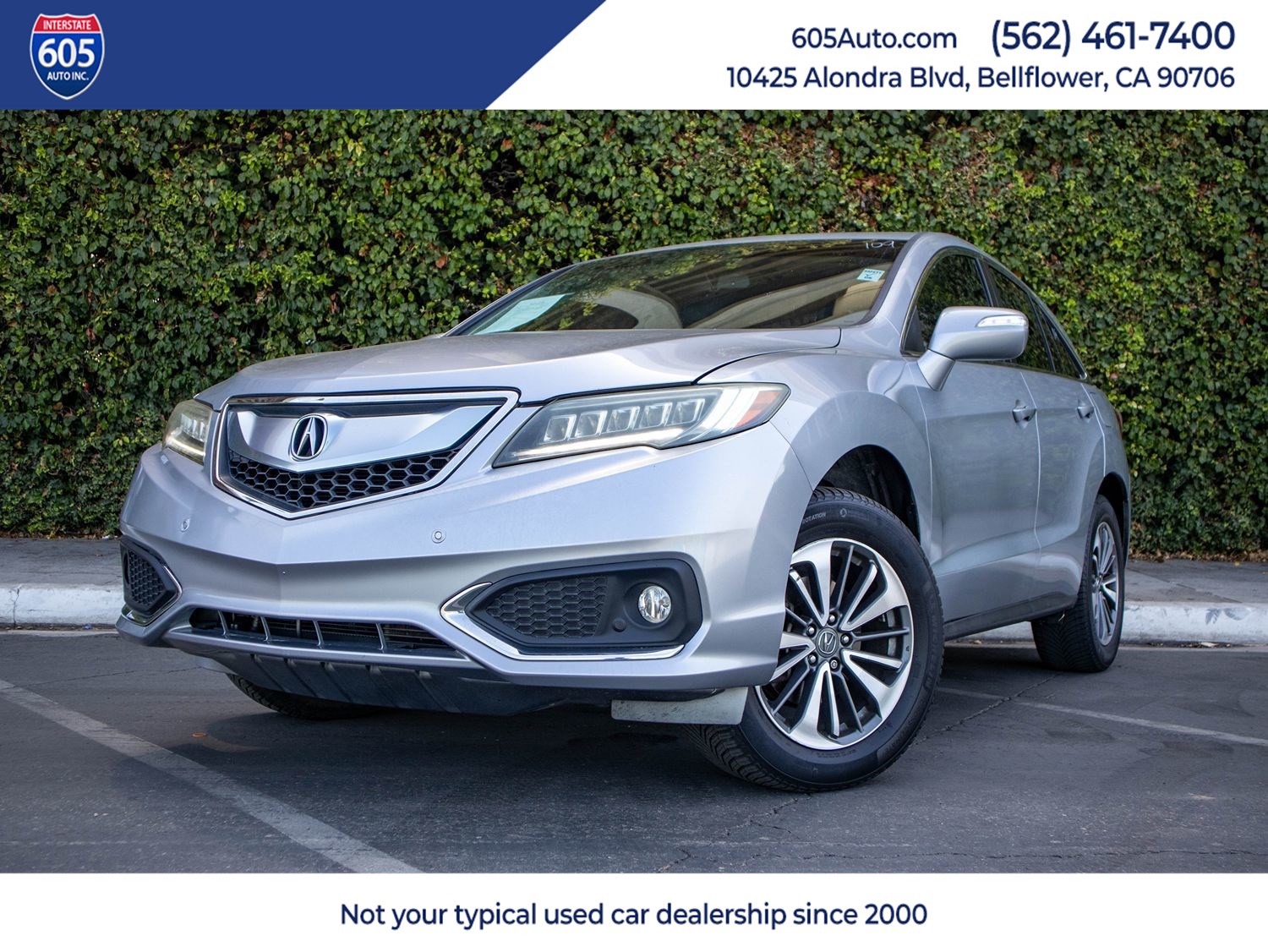 2017 Acura RDX