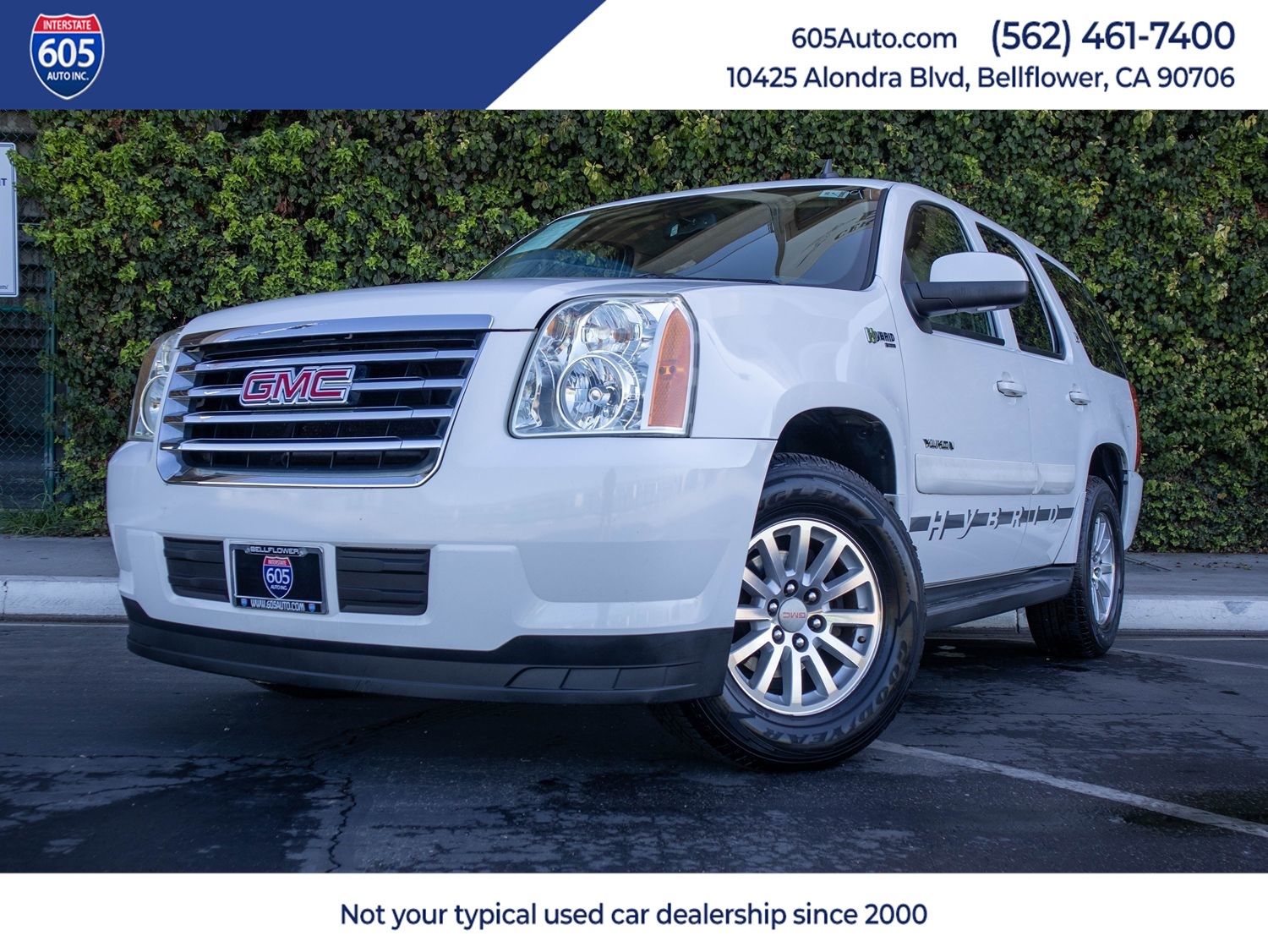 2008 GMC Yukon