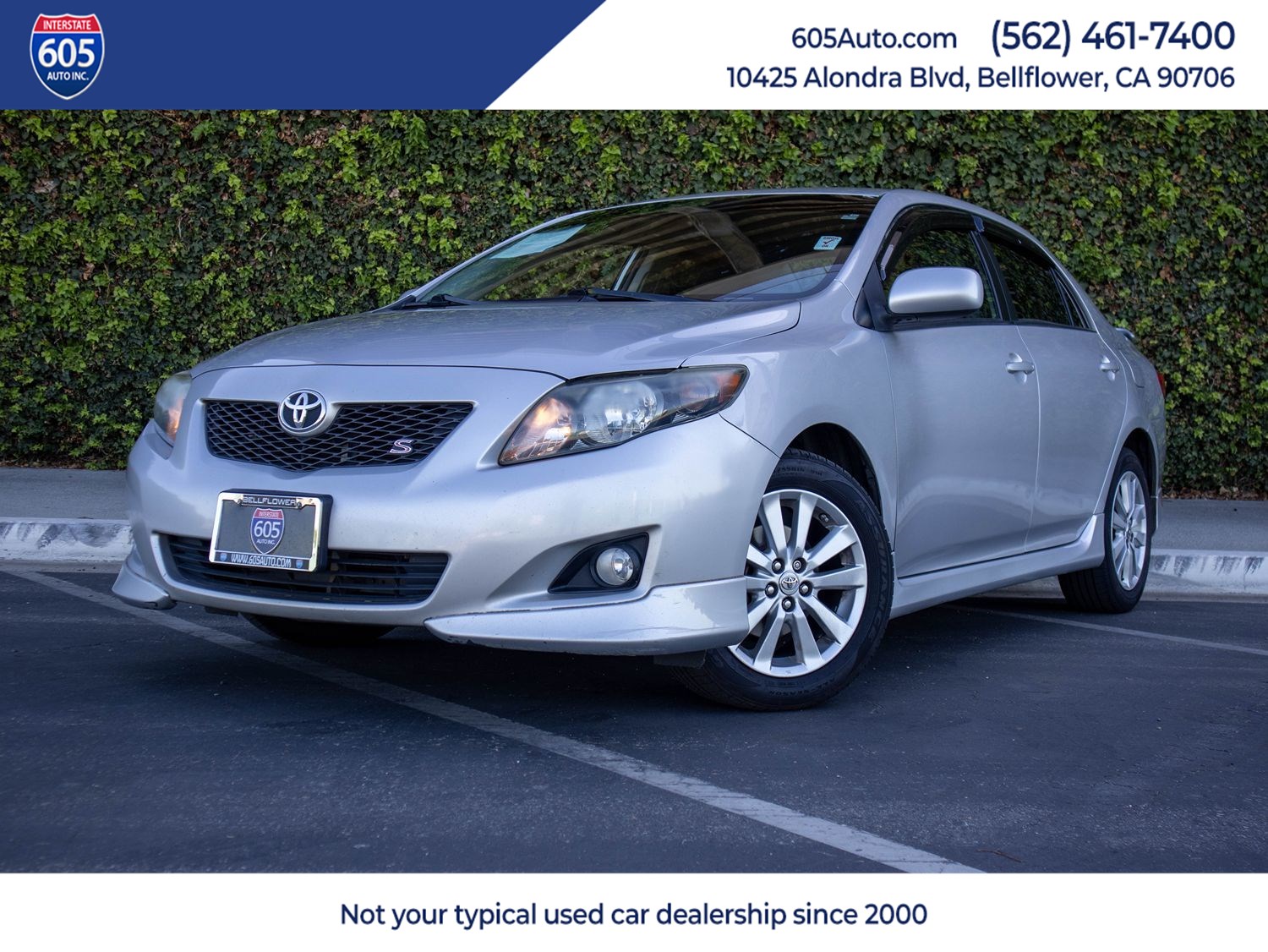 2010 Toyota Corolla