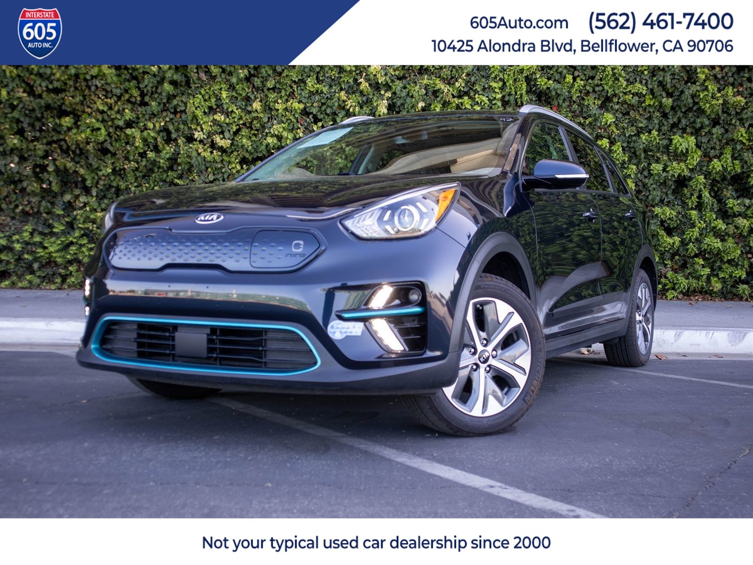 2020 Kia Niro
