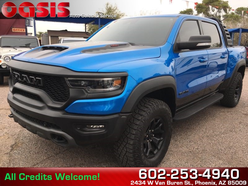 2021 RAM Ram 1500 Pickup TRX's photo