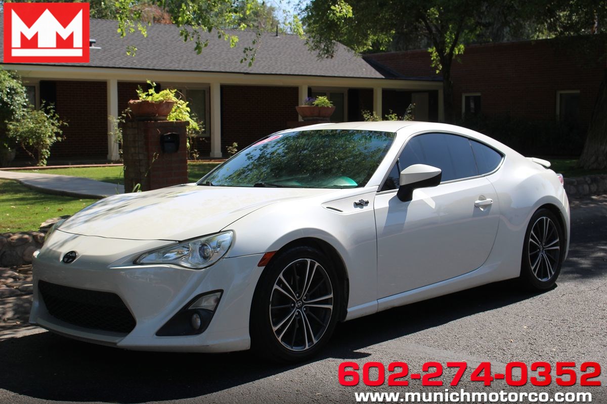 2014 Scion FR-S Base's photo