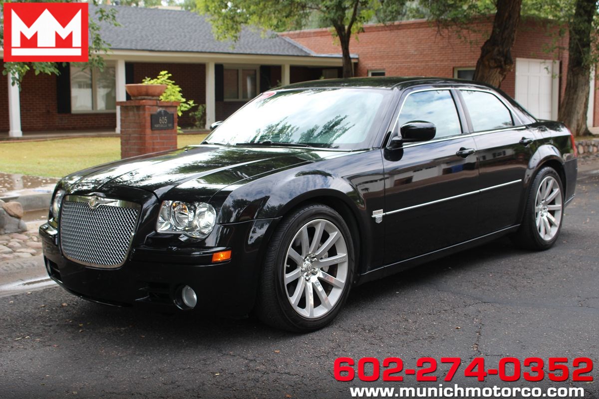2006 Chrysler 300 C SRT8's photo