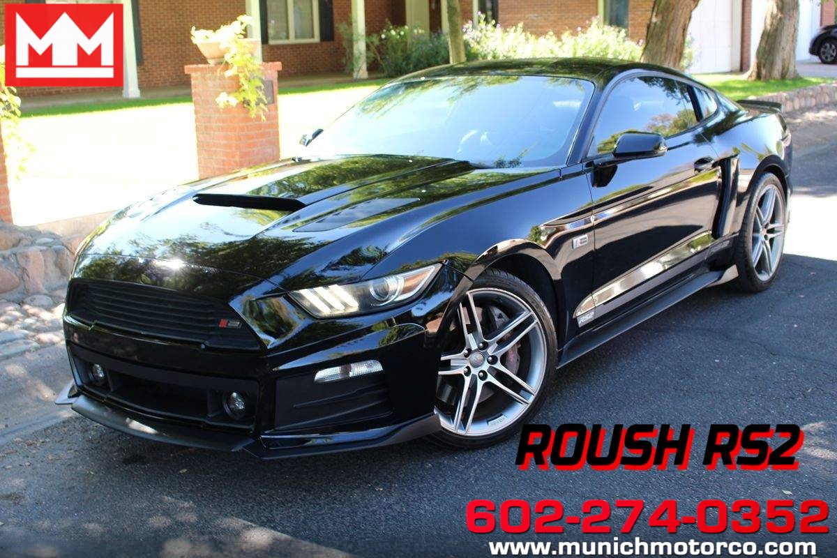 2015 Ford Mustang GT Premium's photo