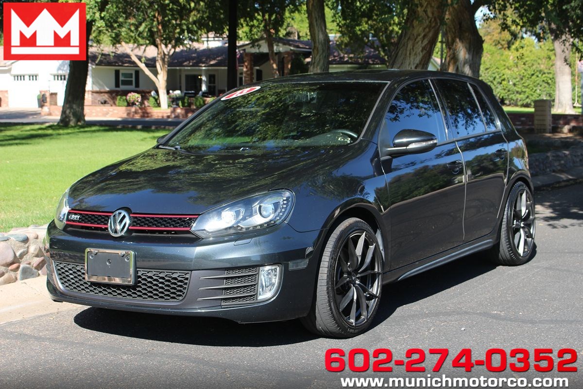2013 Volkswagen GTI Driver's Edition's photo