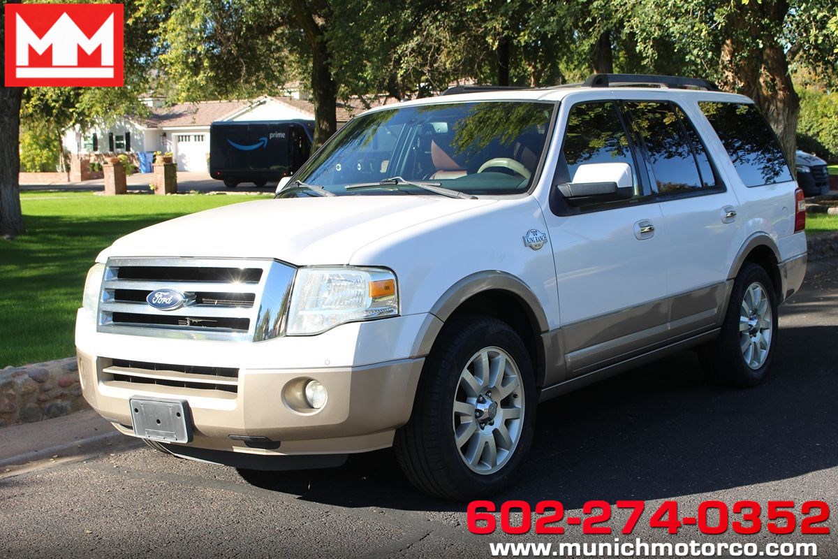 2012 Ford Expedition King Ranch's photo