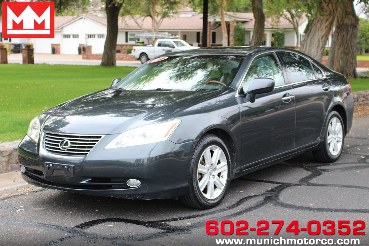 2007 Lexus ES 350's photo