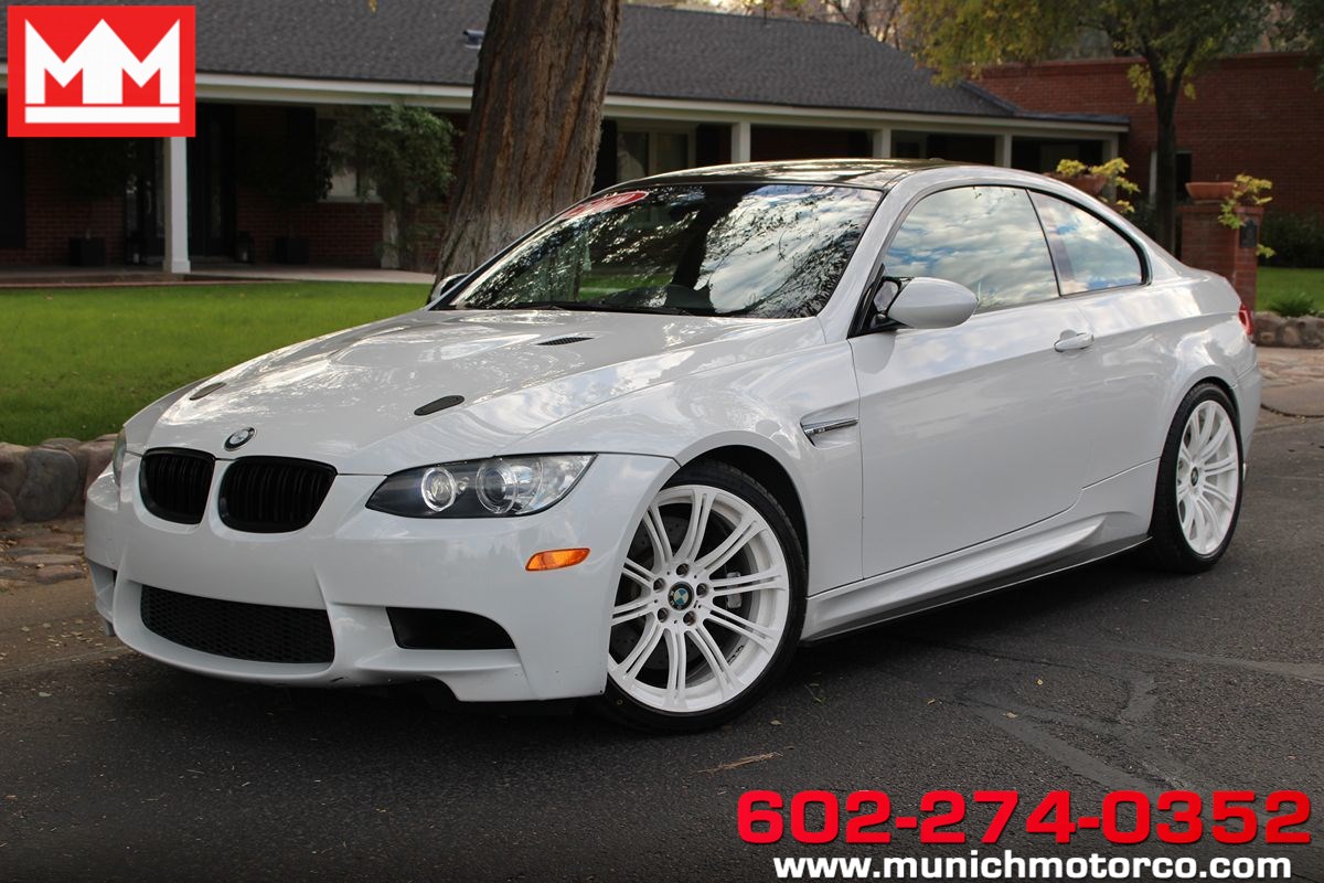 2009 BMW 3 Series M3