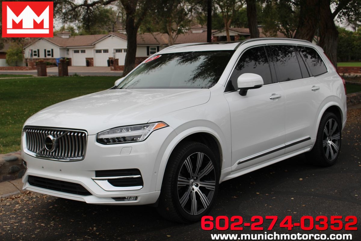 2021 Volvo XC90 Inscription