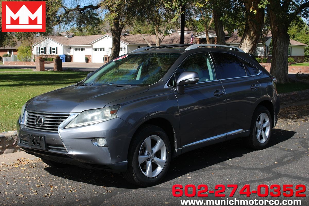 2014 Lexus RX 350