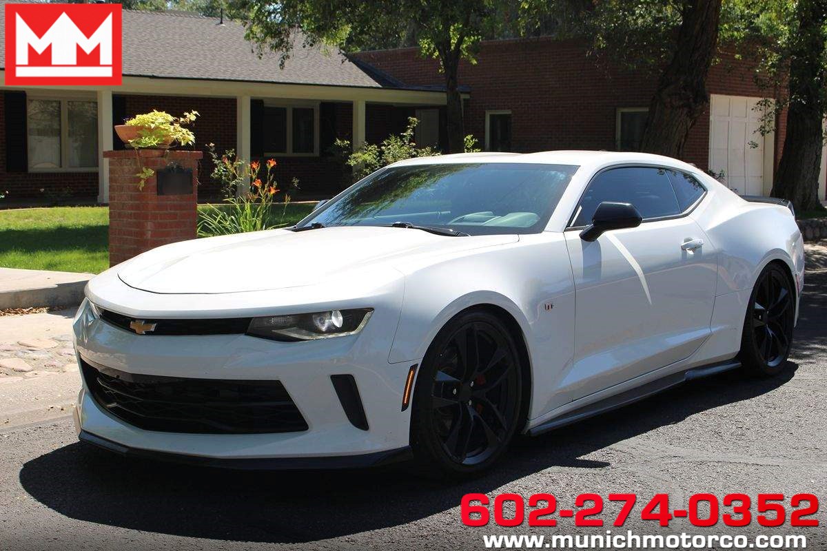 2017 Chevrolet Camaro