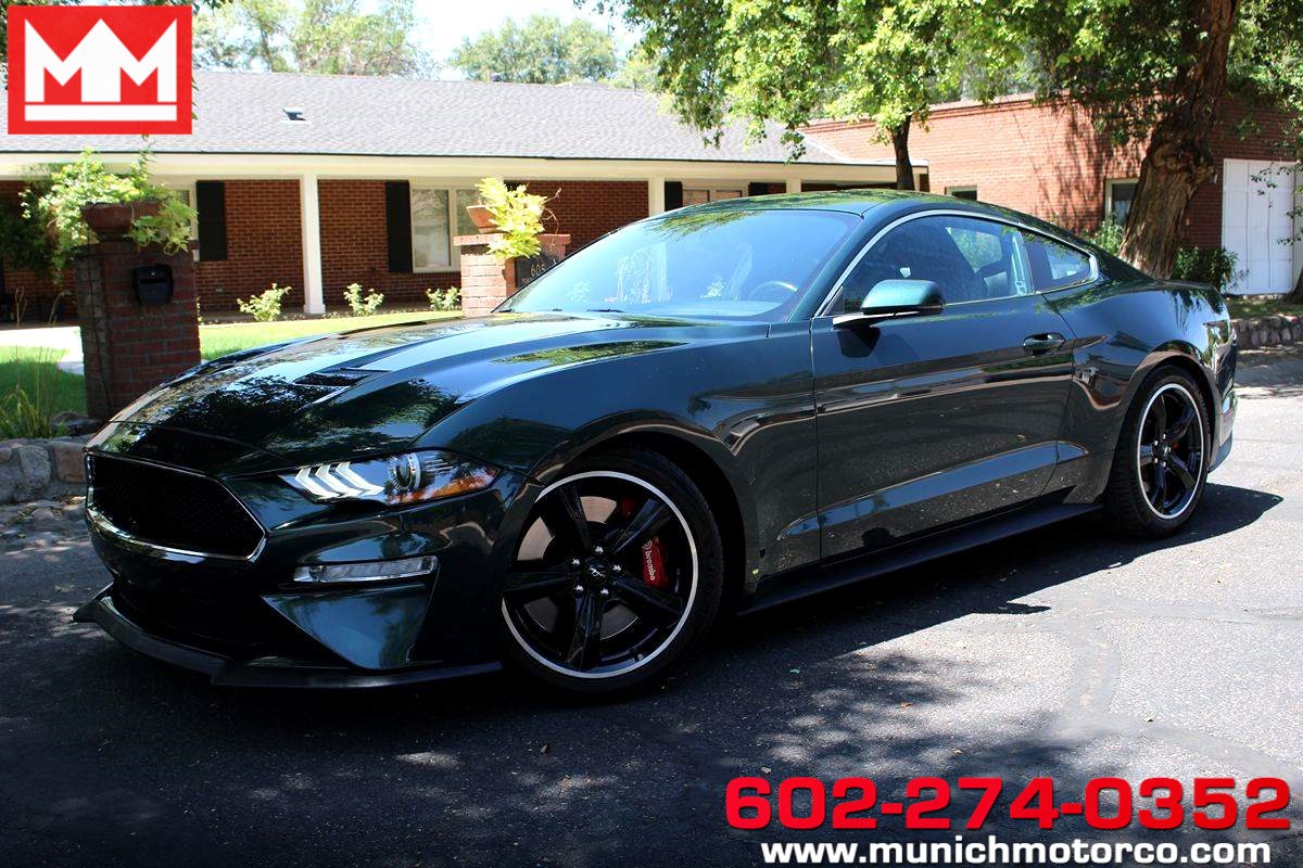 2019 Ford Mustang