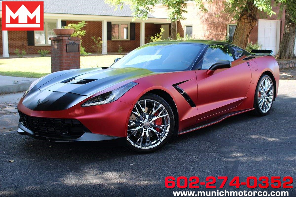 2016 Chevrolet Corvette