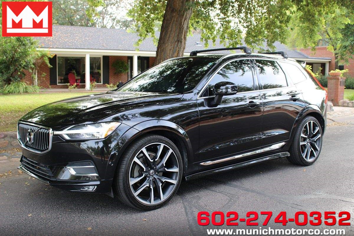 2018 Volvo XC60