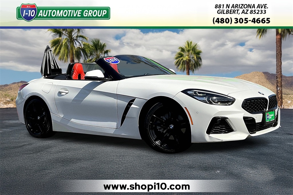 2019 BMW Z4