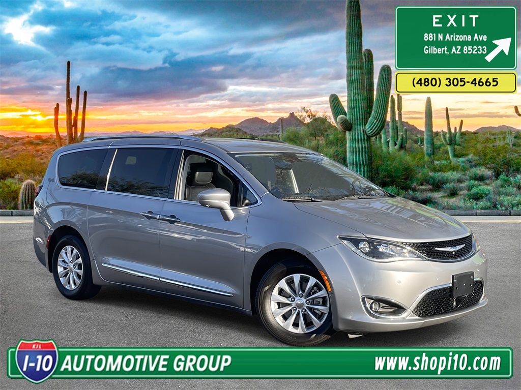 2018 Chrysler Pacifica Touring L