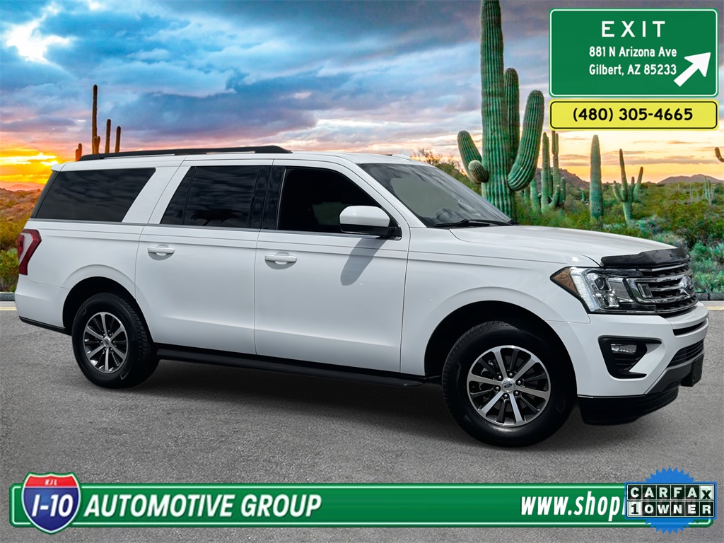2020 Ford Expedition XLT's photo