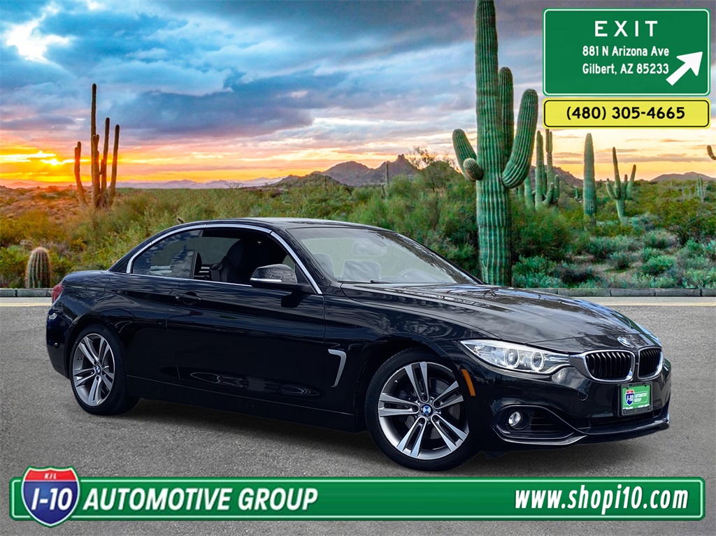 2014 BMW 4 Series 428i's photo