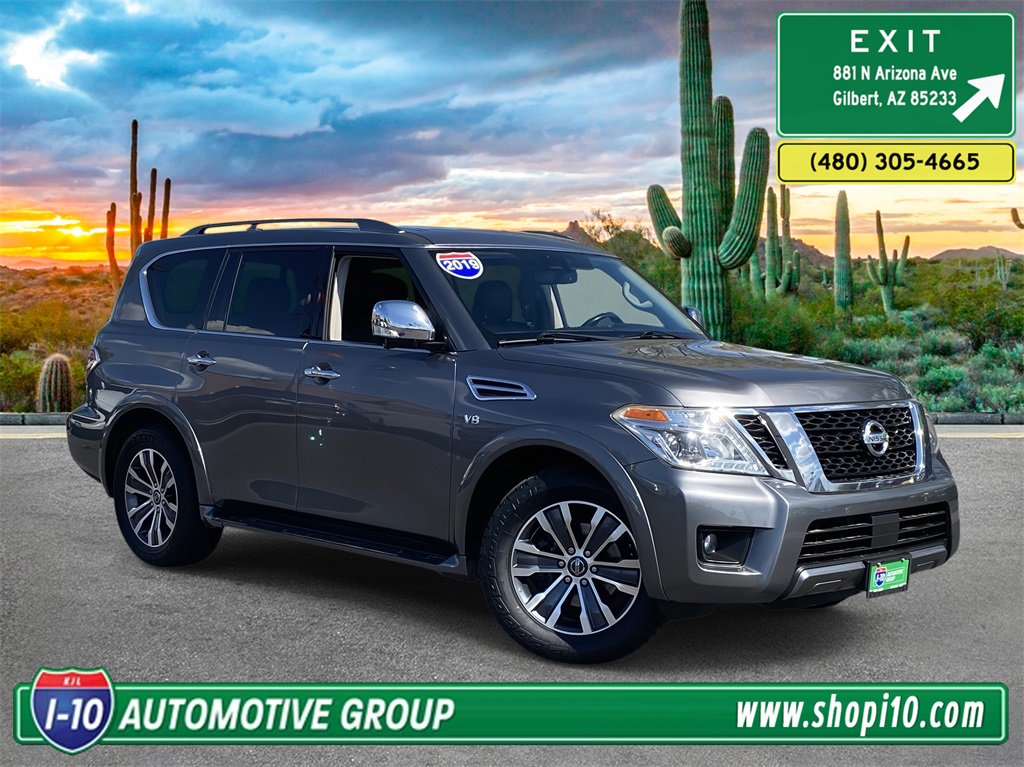 2019 Nissan Armada