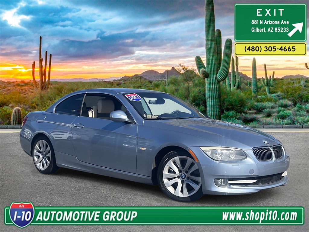 2012 BMW 3 Series 335i's photo