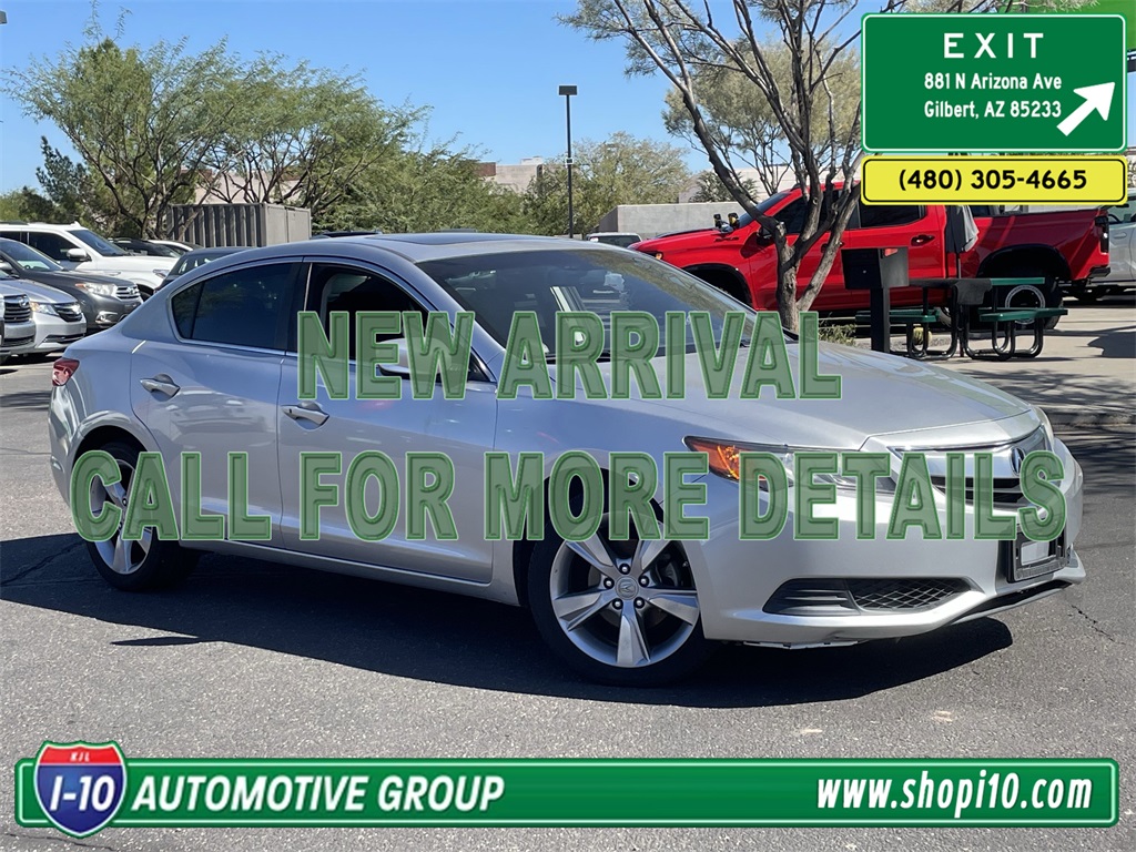2014 Acura ILX ILX