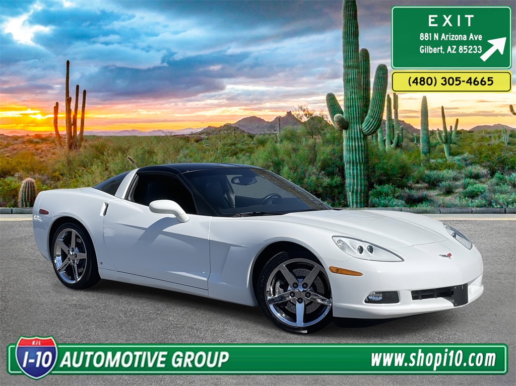 2007 Chevrolet Corvette Base