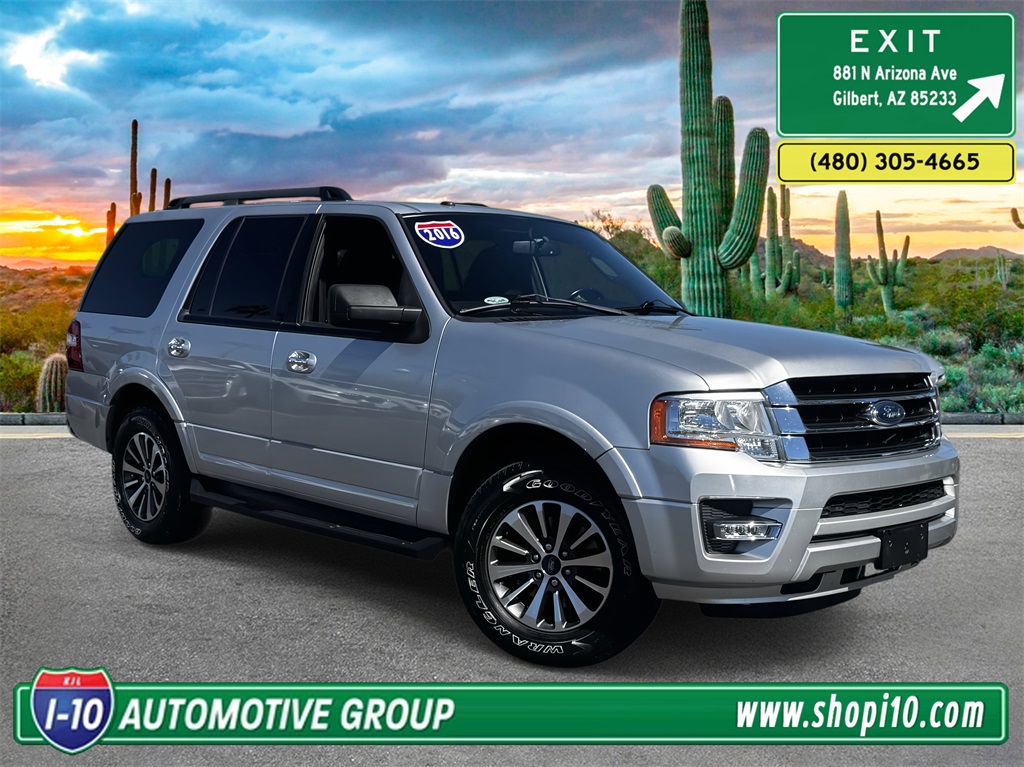 2016 Ford Expedition XLT's photo