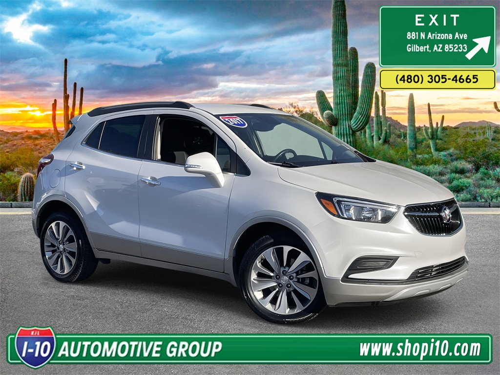 2017 Buick Encore Preferred's photo