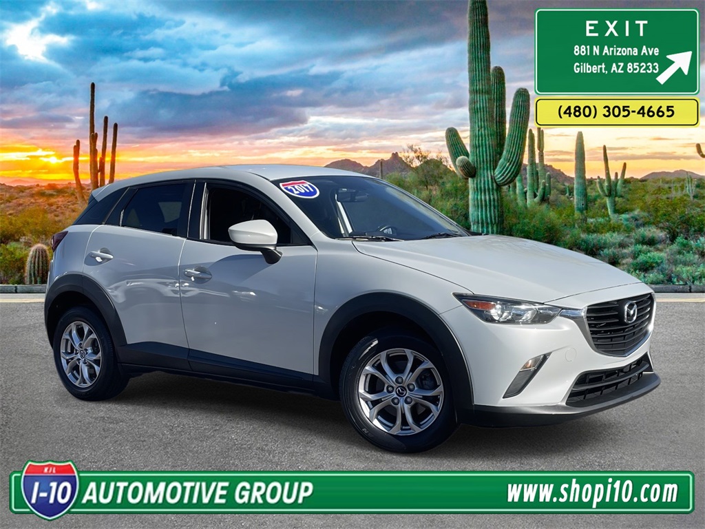 2017 Mazda CX-3 Sport's photo