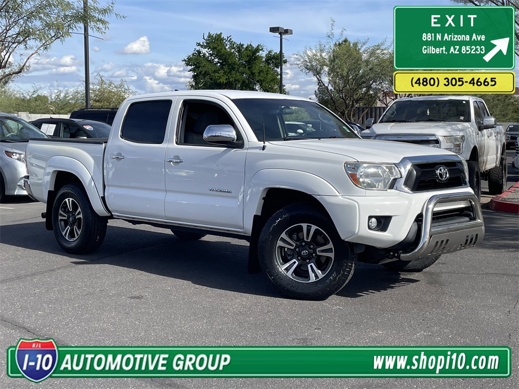 2014 Toyota Tacoma Base