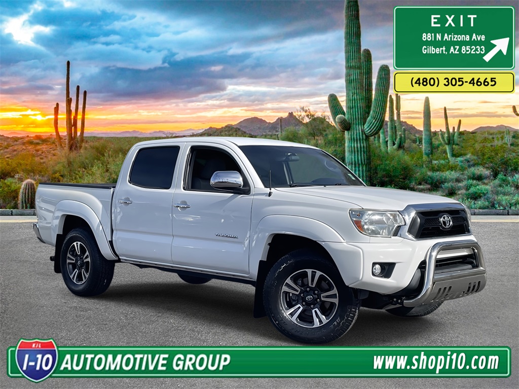 2014 Toyota Tacoma Base